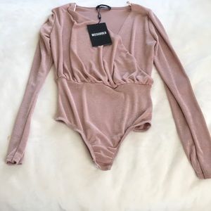 Missguided bodysuit